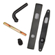 Anvers® Exterior Trim Set in Oil Rubbed Bronze